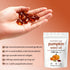 KITABIO 3000mg 180 SoftgelsN-1 Pumpkin Seed Oil, Pumpkin Seed Oil Capsules with Saw Palmetto | Cold Pressed | for Hair