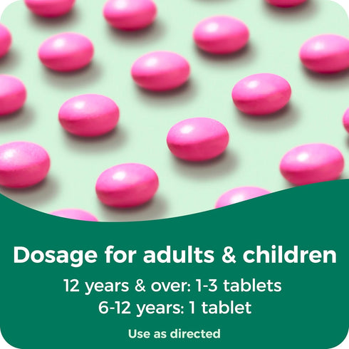Dulcolax Pink Stimulant Laxative Tablets - Predictable & Effective Constipation Relief, 25 Count