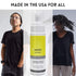 WASH: Fragrance-free, Unscented, Sulfate-free Intimate Foam Wash With Prebiotics. Naturally control body-odor.