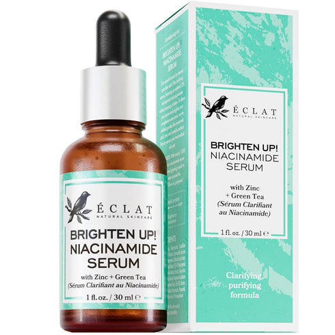 Eclat Skincare Niacinamide Serum, 1 oz - Unisex, All Skin Tones