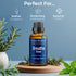 Breathe Essential Oil Blend 30 ml - Breath Easy Essential Oil Sinus Relief - Breathe Ease Essential Oils for Humidifier, Diffuser, Aromatherapy - Nexon Botanics