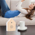 Singing Bird Box Bird Chirping Sound Box Motion Sensor Noise Machine White Noise Sound Machine for Bathroom