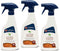Guardsman Clean & Polish for Wood Furniture, Woodland Fresh, 16 oz Spray, Silicone Free, UV Protection