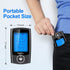 Belifu Dual Channel TENS EMS Unit - 24 Modes Muscle Stimulator for Pain Relief Therapy with 10 Pads