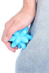 Silicone Massage Ball, Ball for Trigger Point Massage - Deep Tissue Massager for Myofascial Release - Mobility Ball
