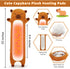 Relief,20 Capybara Heating Pad-USB Heated Plush Stuffed Animals for Period Cramps and Menstrual Pain Portable Electric