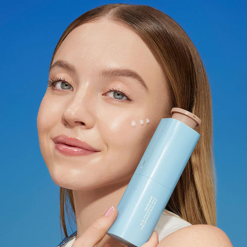 LANEIGE Water Bank Blue Hyaluronic Serum: Hydrate, Improve Skin Firmness, Peptides, Green Tea Enzyme
