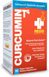 Redd Remedies Curcumin T4, Turmeric Support for Joint Health, 60 Capsules