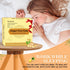 2 in 1 Ginger Foot Pads, 40 Pads Tear and Use, Premium Natural Ingredients with Adhesive Pads Sheet