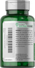 Horbaach Bilberry Fruit Extract 1200mg | 100 Capsules | Vegetarian, Non-GMO, Gluten Free Supplement