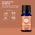 Woolzies Autumn Essential Oil Set of 3 - Harvest Party Includes Spiced Cider, Pumpkin Pie, Honey Apple
