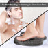 HONYIN Foot Scrubber for Shower, XL Size Non-Slip Suction Cups, Cleans, Exfoliates & Massages Feet