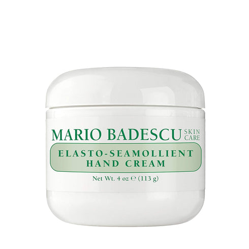 Mario Badescu Elasto-Seamollient Hand Cream - Rich Hand Lotion for Ultra-dry Hands with Elastin & Vitamins