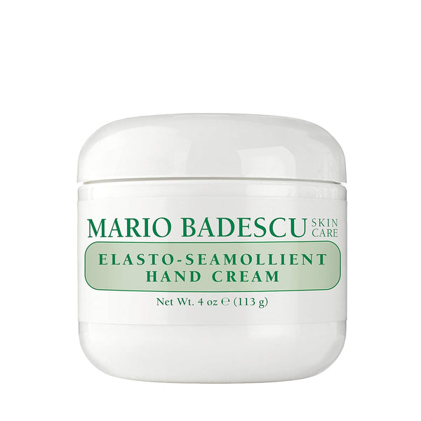 Mario Badescu Elasto-Seamollient Hand Cream - Rich Hand Lotion for Ultra-dry Hands with Elastin & Vitamins