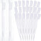 CHENGU 200 Pack Disposable Toothbrushes, Individually Wrapped Soft Bristle Manual Toothbrush for Travel and Hotels