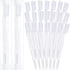 CHENGU 200 Pack Disposable Toothbrushes, Individually Wrapped Soft Bristle Manual Toothbrush for Travel and Hotels