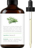 Set: (2 4 Oz) 100% Handcraft Blends Bright Herbal Rosemary and Orange Essential Oils x Fl Pure & Natural for Diffuser