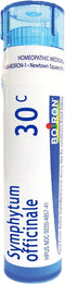 Boiron Symphytum Officinale 30C, 80 Pellets for Homeopathic Medicine for Bone Trauma