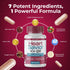 Mountain Health CoQ10, 7-Ingredient (120 HeartSavior Natural Cholesterol Support Supplement with Red Yeast Rice, Plant