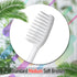 200 Packs Bulk Disposable Travel Toothbrush Set, Individually Wrapped for Adults or Kids, Medium Soft Large Brush Head