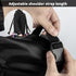 Waterproof Rollator Travel Bag for Folding Walker, Compact Wheelchair Transport Chair Portable Carry Case Cover for Car