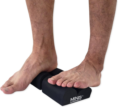 PARASETTER MINIS Foam Roller for Foot and Heel Pain Relief, Patented Foot and Arch Massager Tool
