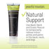 Peaceful Mountain Back, Neck and Sciatic Rescue, 2oz for Discomfort Relief