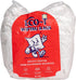 Eco-T Paint Rags - White T-Shirt Material, 100% Recycled, Eco-Friendly, High Absorbency, Low Lint, 4 Lb Bag