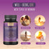 senseOfeeling 60 Sense of Women Natural Female Enhancement Pills | Female Libido Booster for Women to Increase Mood