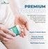 ForestLeaf Clinically Studied Probiotics - 100 Billion CFU, 26 Strains with Organic Prebiotic Blend, 30 Capsules