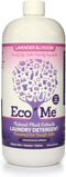 Eco Me Natural Non-Toxic Liquid Laundry Detergent, Lavender Blossom Scent, 32 Ounce