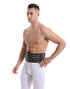 Umbilical Hernia Belt for men (premium compression pad). Umbilical hernia belt for women: prevention of surgery. Abdominal binder for men - Hernia support belt women (hernia belts): pain relief (S/M)