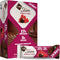 NuGo Slim Dark Chocolate Raspberry Truffle, 17g Protein, 24 Count, Low Net Carb, Keto Friendly