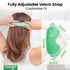 NEWGO Cooling Eye Mask Gel, Cold Eye Mask for Puffy Eyes, Eye Ice Pack for Stress Relief - Green