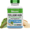 Psyllium Husk Capsules, 1700 MG - 250 Capsules, with Probiotic Acidophilus, Extra Strength