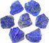 Raw Lapis Lazuli Stone Crystals Bulk, Real Gemstones and Healing Crystals, Rocks and Minerals (1LB)