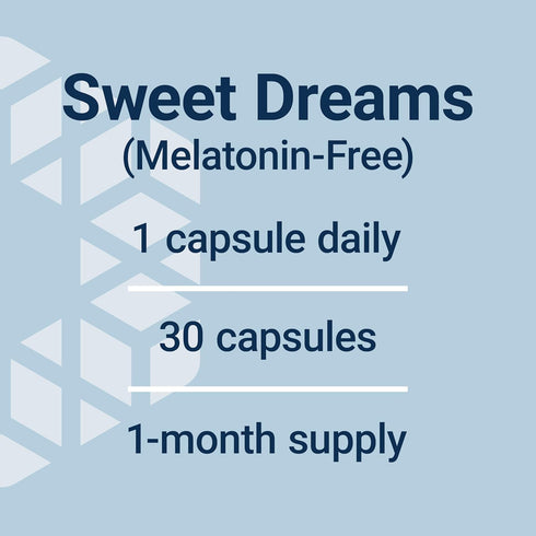 Life Extension Herbal Sleep PM, Promotes Healthy Sleep, Non-GMO, 30 Capsules