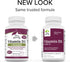 Terry Naturally Vitamin D3 5,000 IU, 90 Chewable Tablets, Mixed Berry Flavor, Supports Strong Bones & Immune System