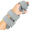 Vive Resting Hand Splint (Left) with Rehab Video App, Night Immobilizer for Arthritis & Pain