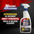 30 SECONDS Pro Mold and Mildew Stain Remover | Scrub Free | Brighter Results Instantly | Ready To Use Refill | 128 fl. oz.