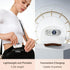HUGJOG 9 Electric Gua Sha Face Massager, Heated Gua Sha Tool with Heat & Vibration Levels, Rechargeable Face Vibration