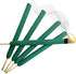 Mosquito Repellent Sticks, EXTRA-THICK, Outdoor Use, Each Stick Burns for Hours, Three Pack Contains 15