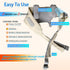 Neck and Shoulder Heat Massage, Cordless Deep Tissue 6D Expert Kneading Massage, Constant Temperature Heating, Wide