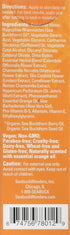 Organic Sea Buckthorn Facial Cream - 1 Ounce
