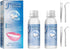 Tooth Repair Kits, 2Pcs 30ml Dental Repair Beads, 4Pcs Tools for Filling Missing Broken Tooth (2+4Pack)