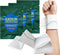 yueerbao Hemostatic Gauze for Quick Clot Trauma Kit 3" x 5' Kaolin Infused