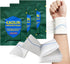yueerbao Hemostatic Gauze for Quick Clot Trauma Kit 3" x 5' Kaolin Infused