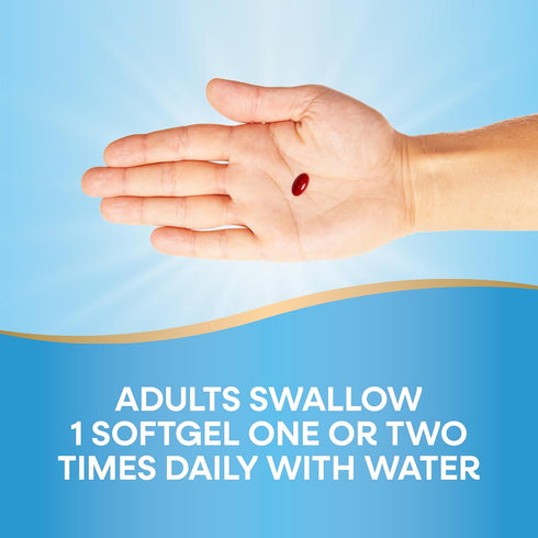Nature's Way CalmAid - Helps Manage Stress and Tension, Clinically Studied Lavender, Non-Drowsy, 90 Softgels