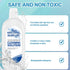 homeazy 2L S3 S5 S6 S7 Mop(33.8 OZ*2) Hard Floor Cleaning Solution for Tineco iFLOOR Series - FLOOR ONE Series, Deep