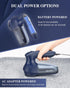 BEAUTURAL Sweater Fabric Shaver Home-Edition, Powerful & Efficient Lint Remover for Clothes and Furniture, AC Adapter